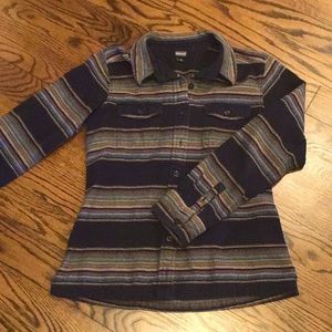 Patagonia flannel shirt